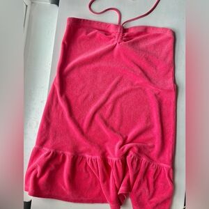 Juicy Couture Terry Swimsuit Cover up